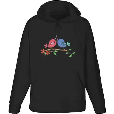 Buy 'Kissing Birds' Adult Hoodie / Hooded Sweater (HO040642) • 24.99£