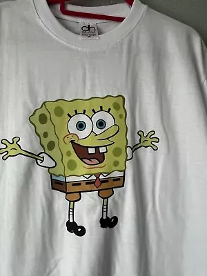 Buy SpongeBob T Shirt 2xl • 5£