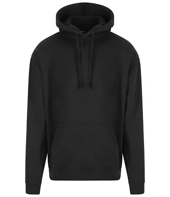 Buy Pro Hoodie - Men's Premium Work Grade Hooded Sweatshirt - S To 7XL - Heavy Duty • 19.95£