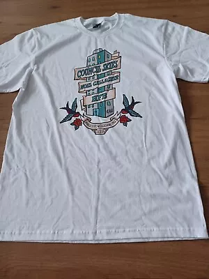 Buy Noel Gallagher High Flying Birds T-shirt Pete Mckee Wythenshawe Limited Edition  • 60£