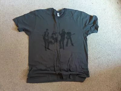 Buy U2 Vertigo Tour 2005 T-Shirt (Large) Tour Dates On The Back • 9.99£