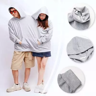 Buy Intimate Hoodie, Funny Couple Hooded Sweatshirt, For Two Wearing People^ W5N7 • 19.21£