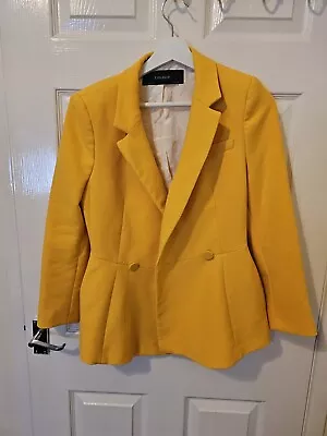 Buy Ladies Zara Blazer/jacket Size S Used Once In Excellent Condition Beautiful 😍 • 4.90£