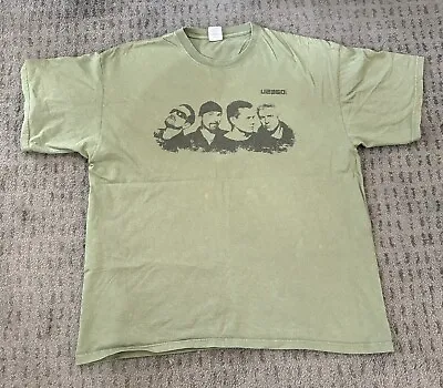 Buy Urban Renewal U2 360 Tour T Shirt Size Large • 8£