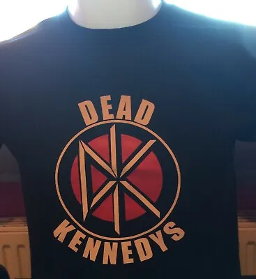 Buy Dead Kennedys - 100% Cotton T-shirt • 11.99£