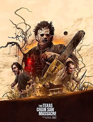 Buy THE TEXAS CHAINSAW MASSACRE  J Made To Order White Gildan T Shirt S To 3 Xl DTG • 16£