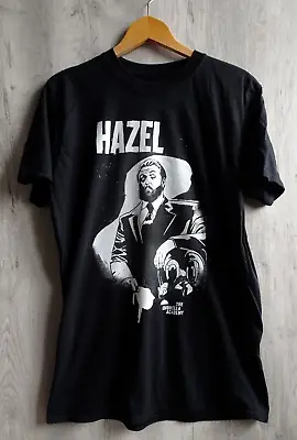 Buy The Umbrella Academy T-Shirt Hazel Gabriel Ba Black • 12.99£