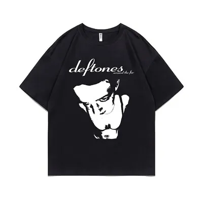 Buy Deftones Band Shirt, Around The Fur Metal Album, Goth Aesthetic Fashion Style • 19.75£