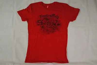 Buy Flogging Molly Sailor's Map T Shirt New Official Band Group Swagger Float • 8.99£