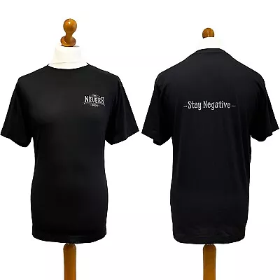 Buy THE NEVERS Cast & Crew T-Shirt (L) Production Crew Wrap Gift TV Series HBO 2020 • 39.99£
