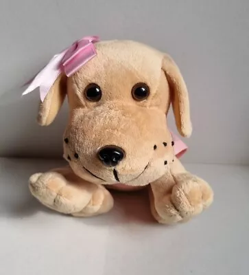 Buy New Plush Puppy Dog, To The One I Love Pink T-shirt  • 3.99£