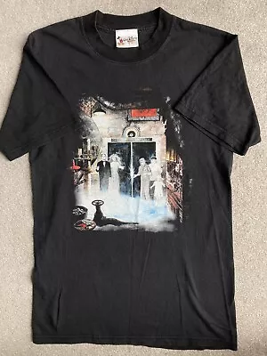 Buy Rare Vintage Walt Disney World Twilight Zone Tower Of Terror T-shirt Ride Merch • 55£