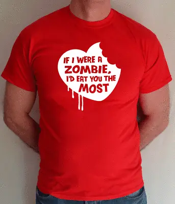 Buy Zombie T Shirt,,funny, T Shirt • 14£