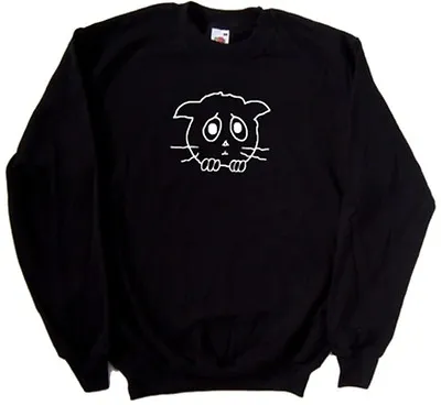 Buy Sad Cat Sweatshirt • 15.99£
