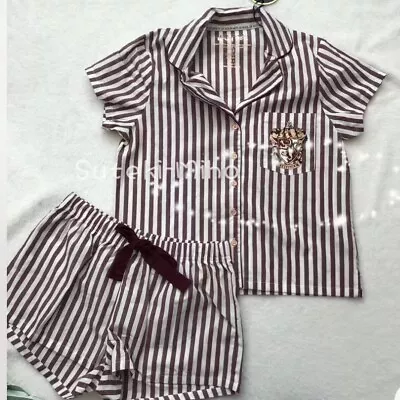 Buy Ladies Women's Girls HARRY POTTER   Gryffindor Pyjamas Size S 10-12 • 16.75£