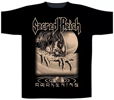 Buy Sacred Reich - Awakening Tour T Shirt • 16.99£