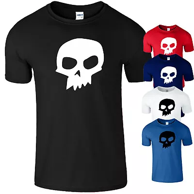 Buy Sid Skull Cool Mens T-Shirt Character Halloween Mens Kids Top Tee Xmas Gift • 11.99£