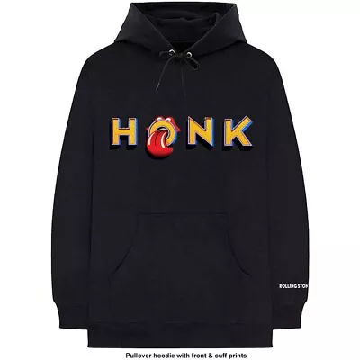 Buy The Rolling Stones Honk Letters Official Hoodie Hooded Top • 32.99£