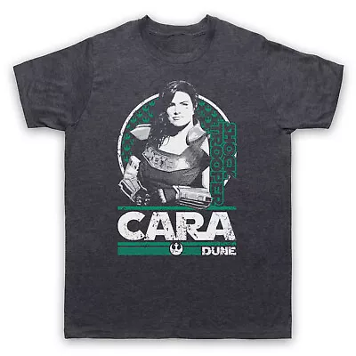 Buy Mando Star Cara Dune Shocktrooper Sci Fi Wars Sci Fi Mens & Womens T-shirt • 17.99£