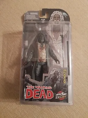 Buy Walking Dead Skybound Exclusive Ezekial McFarlane Toys Action Figure. Brand New • 10£