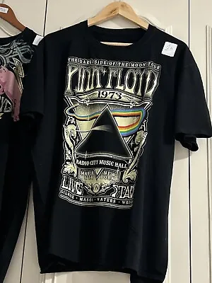 Buy Official Pink Floyd T-shirt. Size Is Large Excellent Condition • 10£