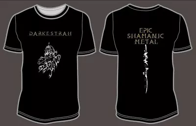 Buy Darkestrah - Khagan T-Shirt-XL #124930 • 12.26£