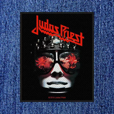 Buy Judas Priest - Hell Bent For Leather (new) Sew On Patch Official Band Merch • 4.75£