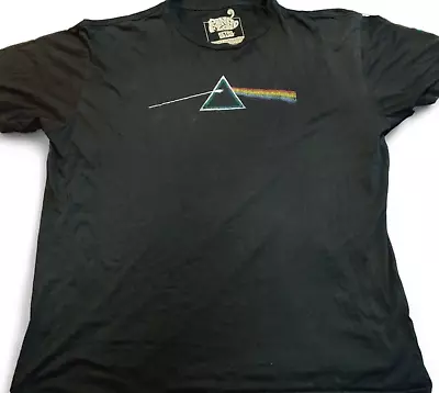 Buy Pink Floyd T Shirt Dark Side Of The Moon Size XXL 46 -48  Chest • 8.78£