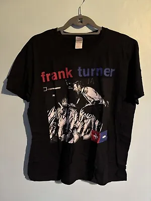 Buy Frank Turner T Shirt • 15£