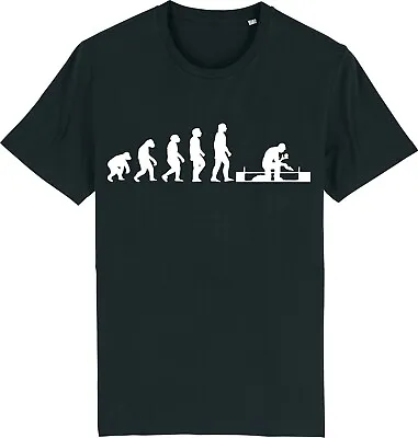 Buy Evolution Of Archaeologist Man Archaeology T-Shirt • 9.95£