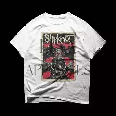 Buy Slipknot Band Mens T-shirt- Officially Licensed Band Merch - Slip Knot • 20.77£