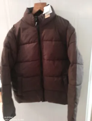 Buy Jack & Jones Puffer Jacket Still With Tags And Original Packaging Reduced By 20% • 15£