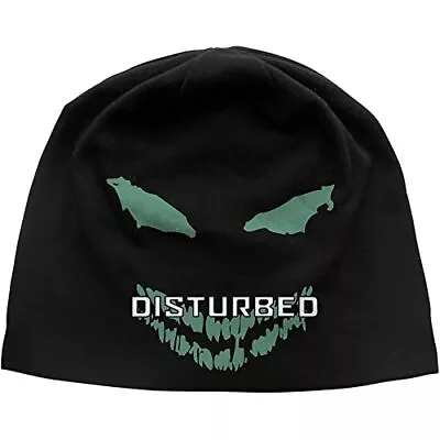 Buy Disturbed - Disturbed Unisex Beanie Hat  Face - Unisex - K500z • 22.36£