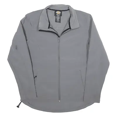 Buy DICKIES Shell Jacket Grey Womens M • 26.99£