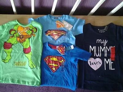 Buy  Ages 3 Months - 24 Months, Baby/toddler,  Character T Shirts • 4.50£