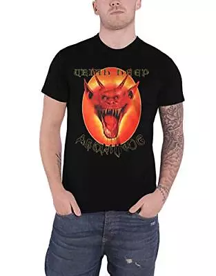 Buy URIAH HEEP - ABOMINOG - Size XXL - New T Shirt - J72z • 19.06£