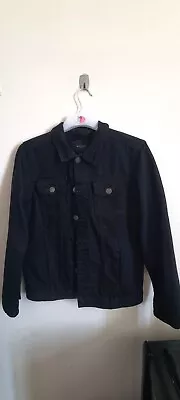 Buy Brave Soul Denim Jacket Men Medium Size • 8£