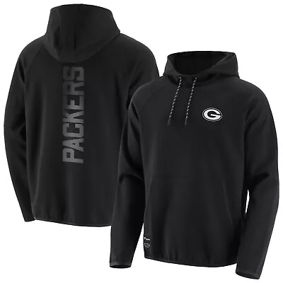 Buy NFL Hoody Green Bay Packers Mono Interlock Hooded Sweater Hooded Sweater • 62.14£