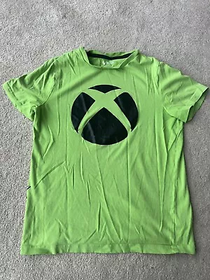 Buy Kids Xbox T Shirt Age 9-10 • 1£