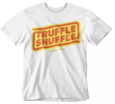 Buy Truffle Shuffle Goonies T-Shirt Retro Chunk Movie Film Classic Gift Tee Shop • 5.99£