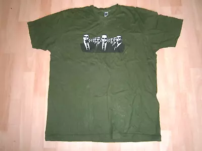 Buy The Matrix Reloaded Visual Effects  Crew T Shirt  Size Xl • 34.99£
