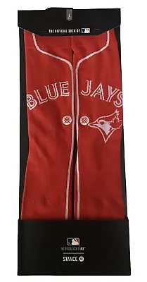 Buy Toronto Blue Jays MLB Baseball Alternate Jersey Men’s Stance Socks UK 8.5 - 11.5 • 14.95£
