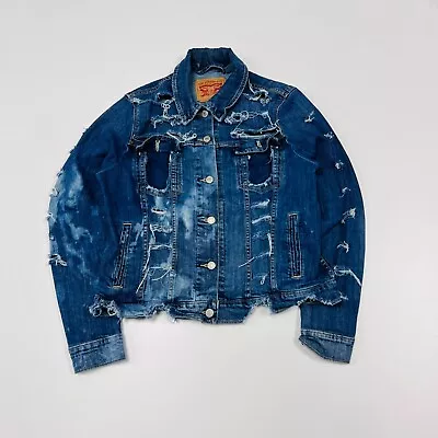 Buy Levi's Denim Jacket - Large • 40£
