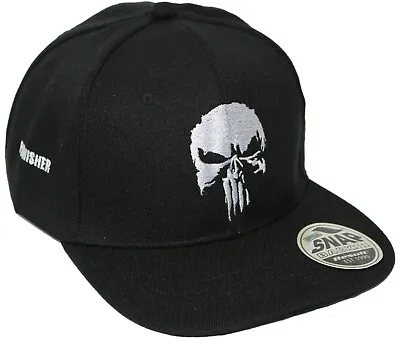 Buy Skull Punisher Inspired Trucker Cap • 12.99£