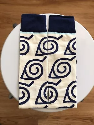 Buy Naruto Socks Size 9-12 • 5.65£