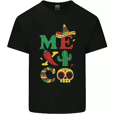 Buy Symbols Of Mexico Kids T-Shirt Childrens • 7.99£