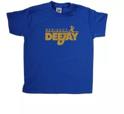 Buy Resident Deejay Music Kids T-Shirt • 9.99£