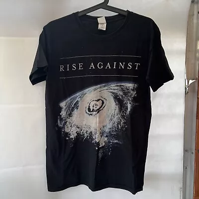 Buy Rise Against 2014 North American Tour Mens Medium T-Shirt  • 19.99£