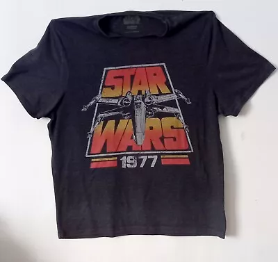 Buy Vintage Star Wars Trade Marked Tshirt  Size L/XL Mens Tshirt  • 15£
