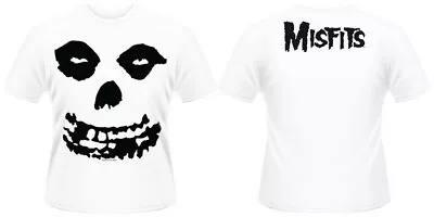 Buy Misfits - All Over Skull (NEW MENS T-SHIRT) • 18.02£